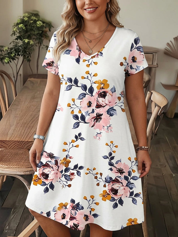 LIANNE | COMFORTABLE EVERYDAY DRESS